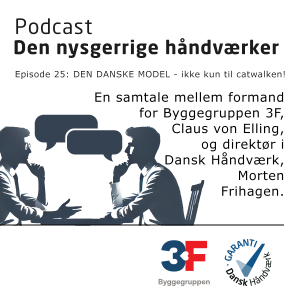 Episode 25: Den Danske Model – ikke kun til catwalken!