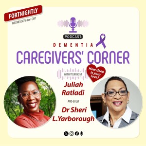 Navigating Care for Someone with Whom You've Had a Difficult History: Insights from Dr. Sheri L. Yarborough