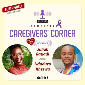 Having Compassion And Understanding for Those With Dementia  - Nduduzo