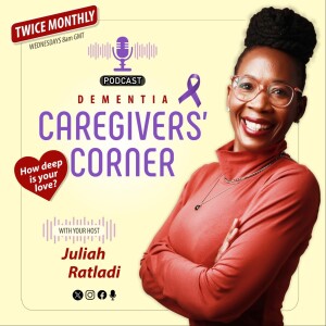 Dementia Caregivers` Corner Trailer