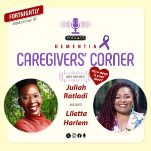 Caring for the Caregivers with Liletta Harlem