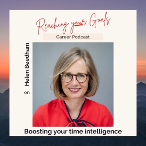 Helen Beedham on boosting your time intelligence