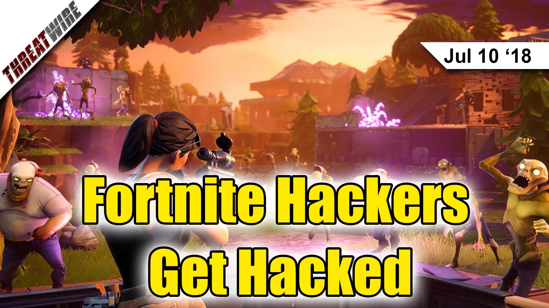 threat wire podcast fortnite hackers get hacked mapping public fitness data on polar threatwire free listening on podbean app - hackers de fortnite