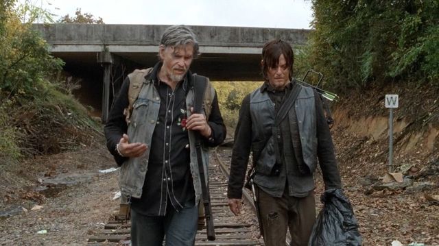 Jeff Kober walking dead episodes