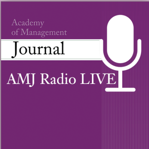 The Lit Review: An AMJ Podcast | Kathy Eisenhardt (S1E1)