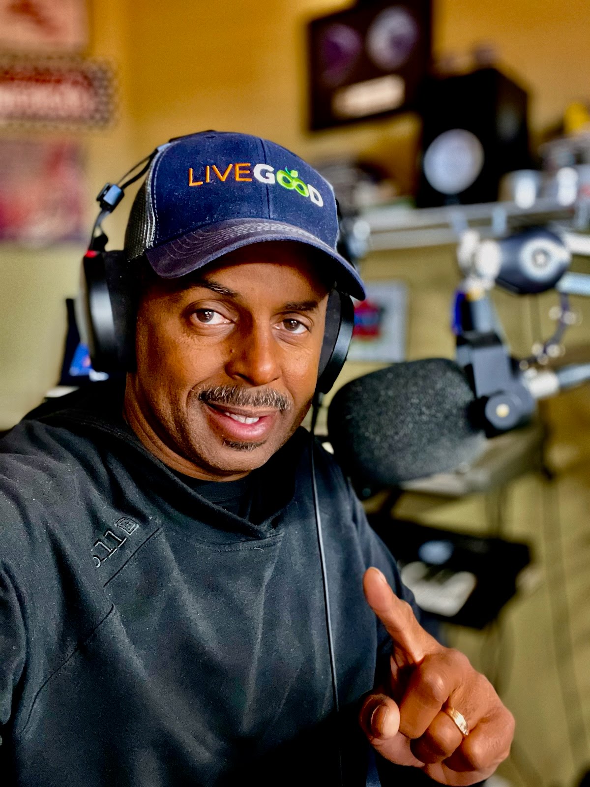 The Jameela Adams Experience Podcast