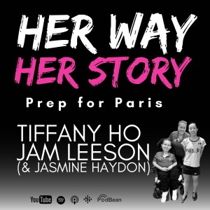 Prep For Paris: Tiffany Ho and Jamieson Leeson
