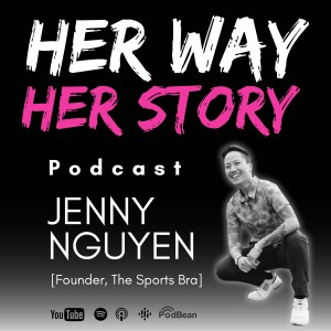 Jenny Nguyen - The Sports Bra