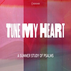 Psalm 27 - Our Confidence, Our God