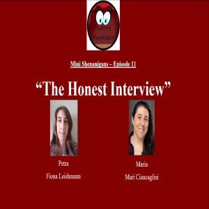 Mini Shenanigans - Episode 11 - ”The Honest Interview”