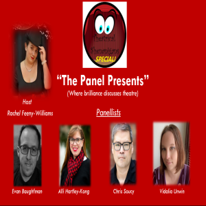 The Panel Presents - Episode 10 - Evan, Alli, Chris & Vidalia