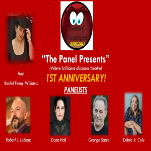 The Panel Presents - Episode 12 - Anniversary Special! - George, Dana, Bob and Deb