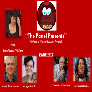 The Panel Presents - Episode 13 - Chuck, Maggie, Darrin & Suzanne