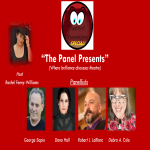 The Panel Presents - Episode 1 - George, Dana, Robert and Deb