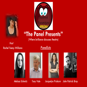 The Panel Presents - Episode 2 -  Melissa, Tony, Jacqui and John