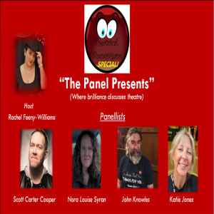 The Panel Presents - Episode 3 - Katie, John, Nora and Scott