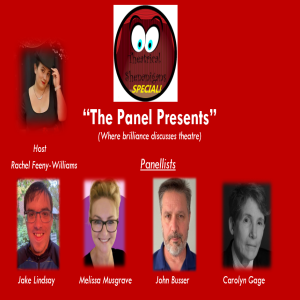 The Panel Presents - Episode 5 - Carolyn, John, Jake and Melissa