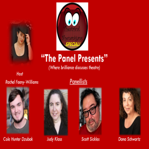 The Panel Presents - Episode 6 - Dana, Cole, Judy & Scott