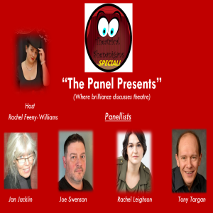 The Panel Presents - Episode 7 - Jan, Joe, Rachel and Tony