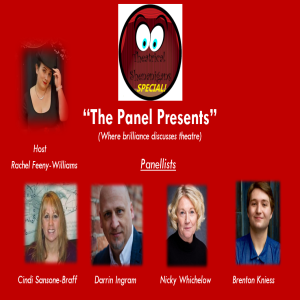 The Panel Presents - Episode 8 - Brenton, Cindi, Darrin & Nicky