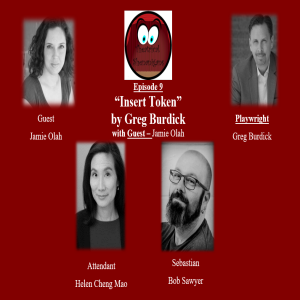 S04 E09 - "Insert Token" & Jamie Olah
