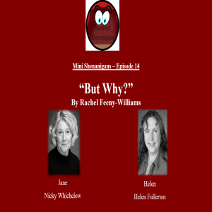 Mini Shenanigans - Episode 14 - ”But Why” by Rachel Feeny-Williams