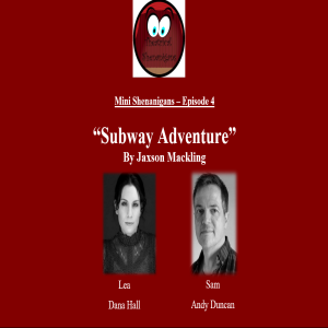 Mini Shenanigans - Episode 4 - ”Subway Adventure” by Jaxson Mackling