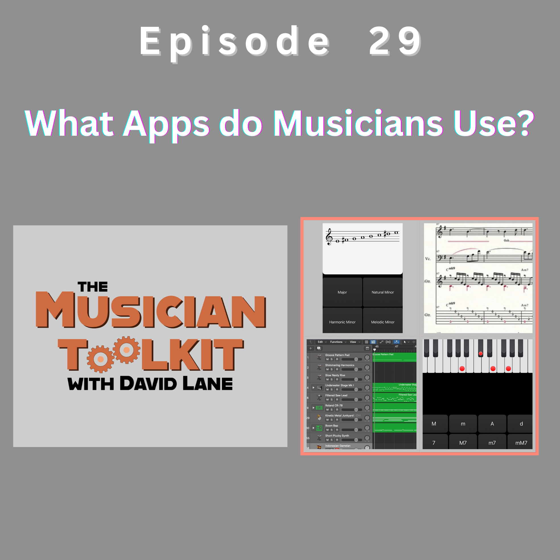Musicianship Mastery with David Lane