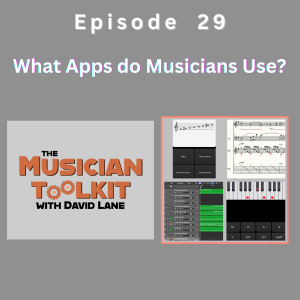 What Apps Do Musicians Use? | Ep29