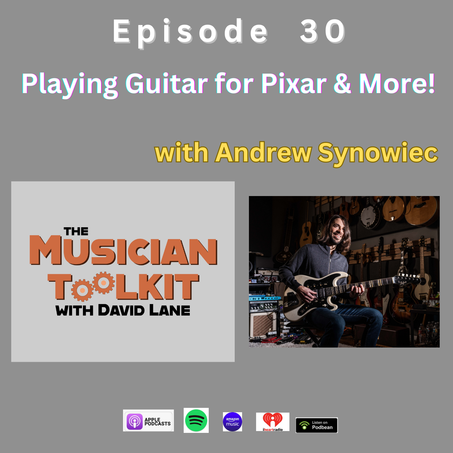 Musicianship Mastery with David Lane