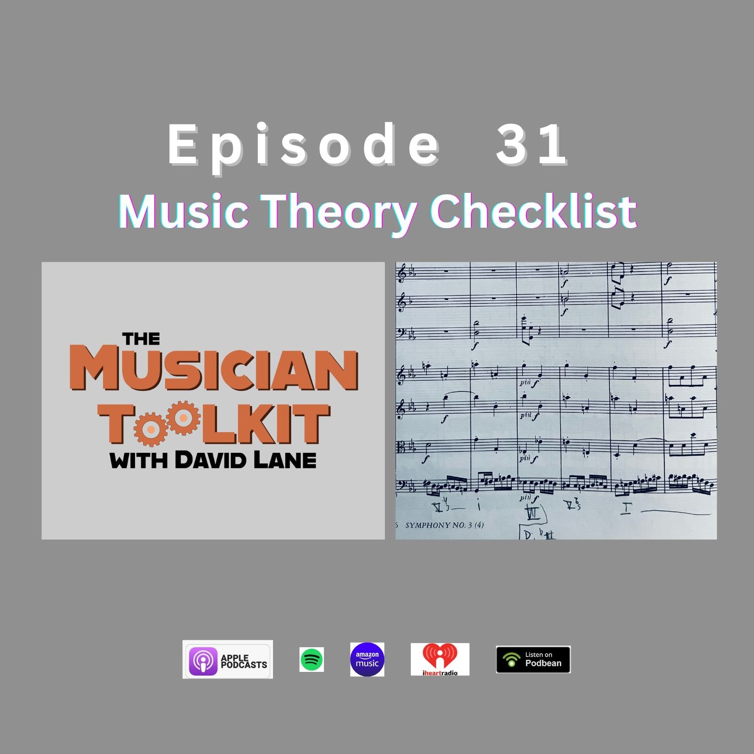 Musicianship Mastery with David Lane