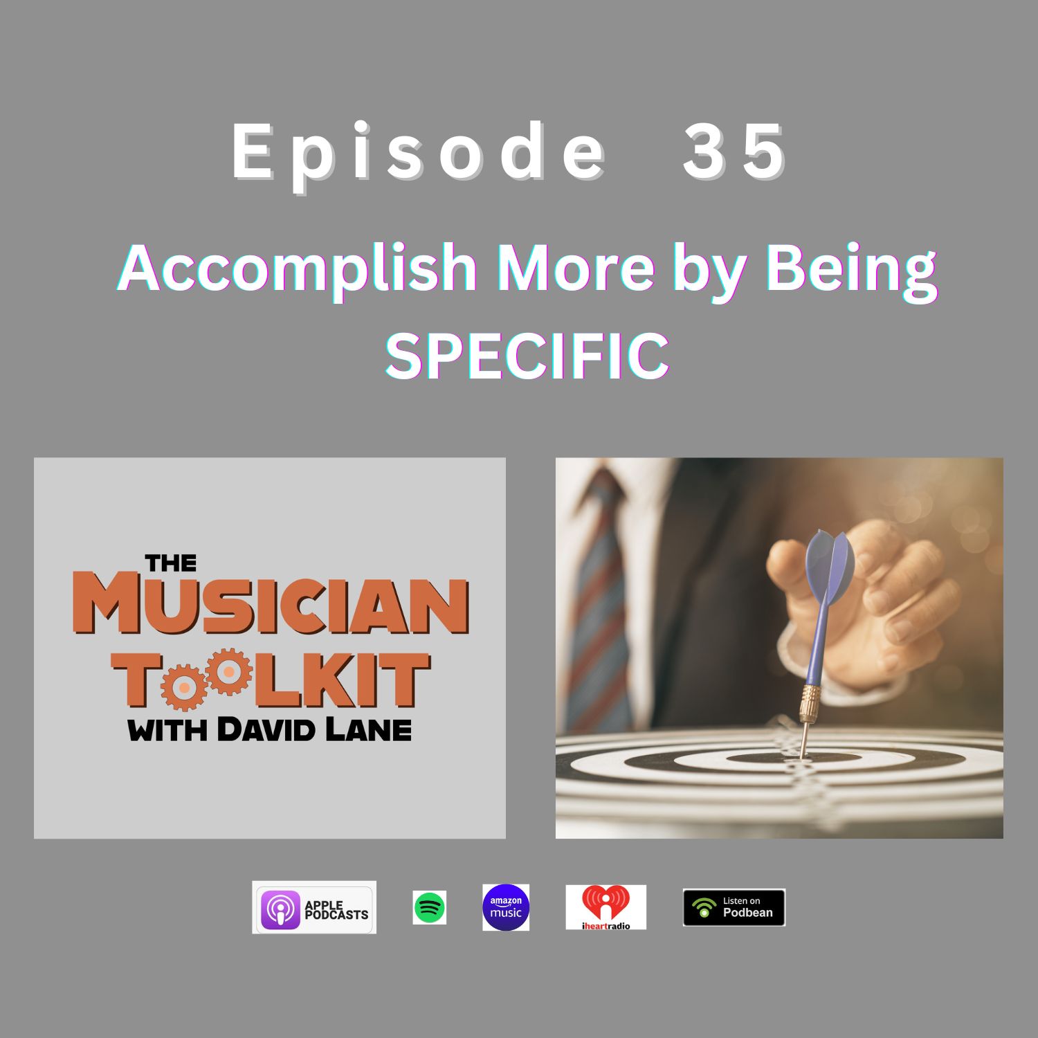 Musicianship Mastery with David Lane
