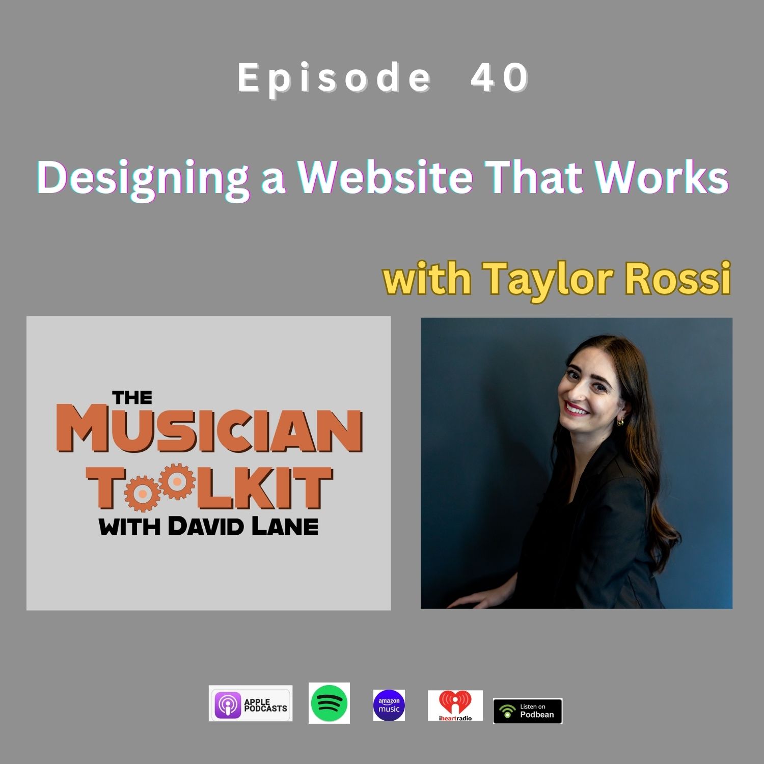 Musicianship Mastery with David Lane