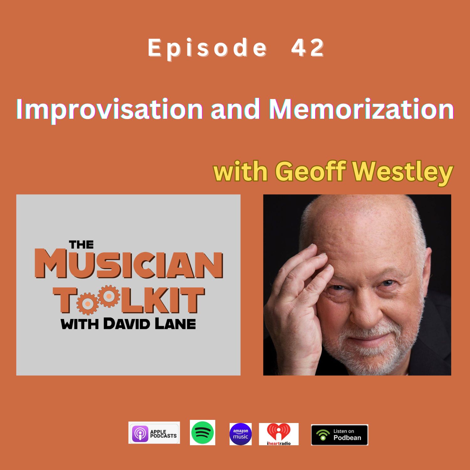 Musicianship Mastery with David Lane