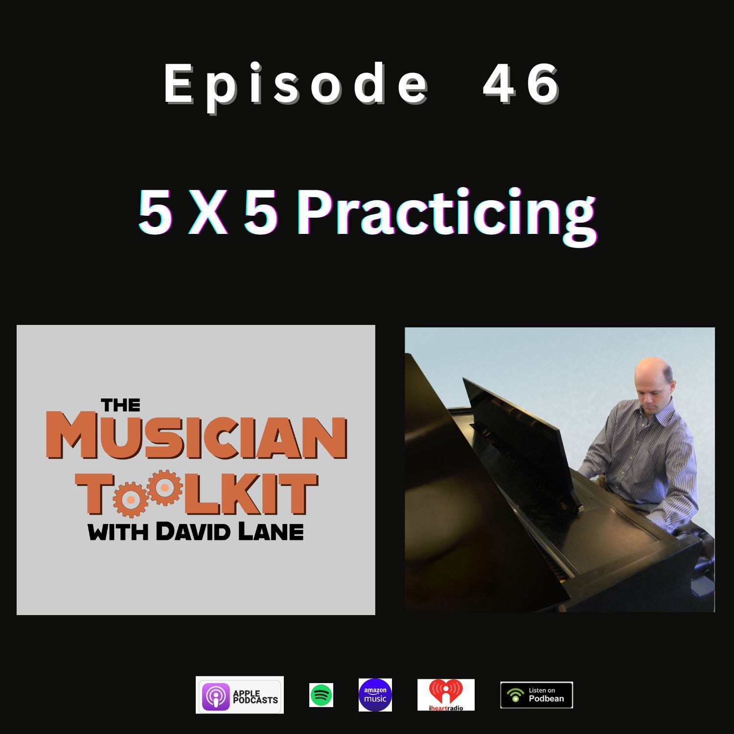 Musicianship Mastery with David Lane