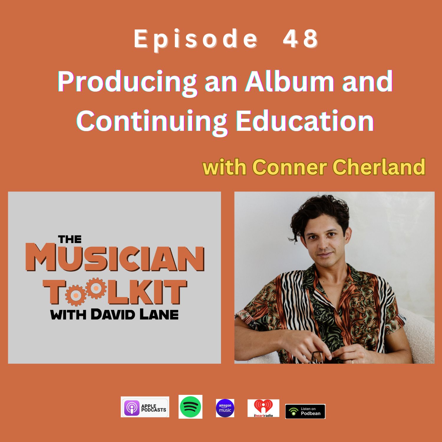 Musicianship Mastery with David Lane