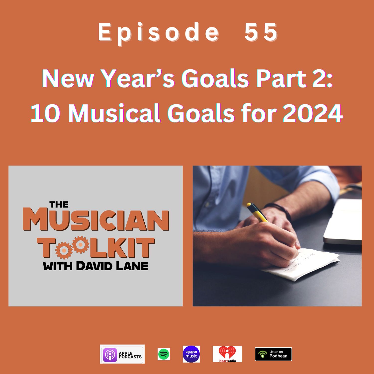 Musicianship Mastery with David Lane