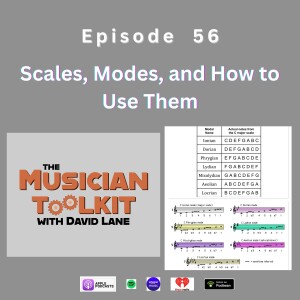 Scales, Modes, and How to Use Them | Ep56