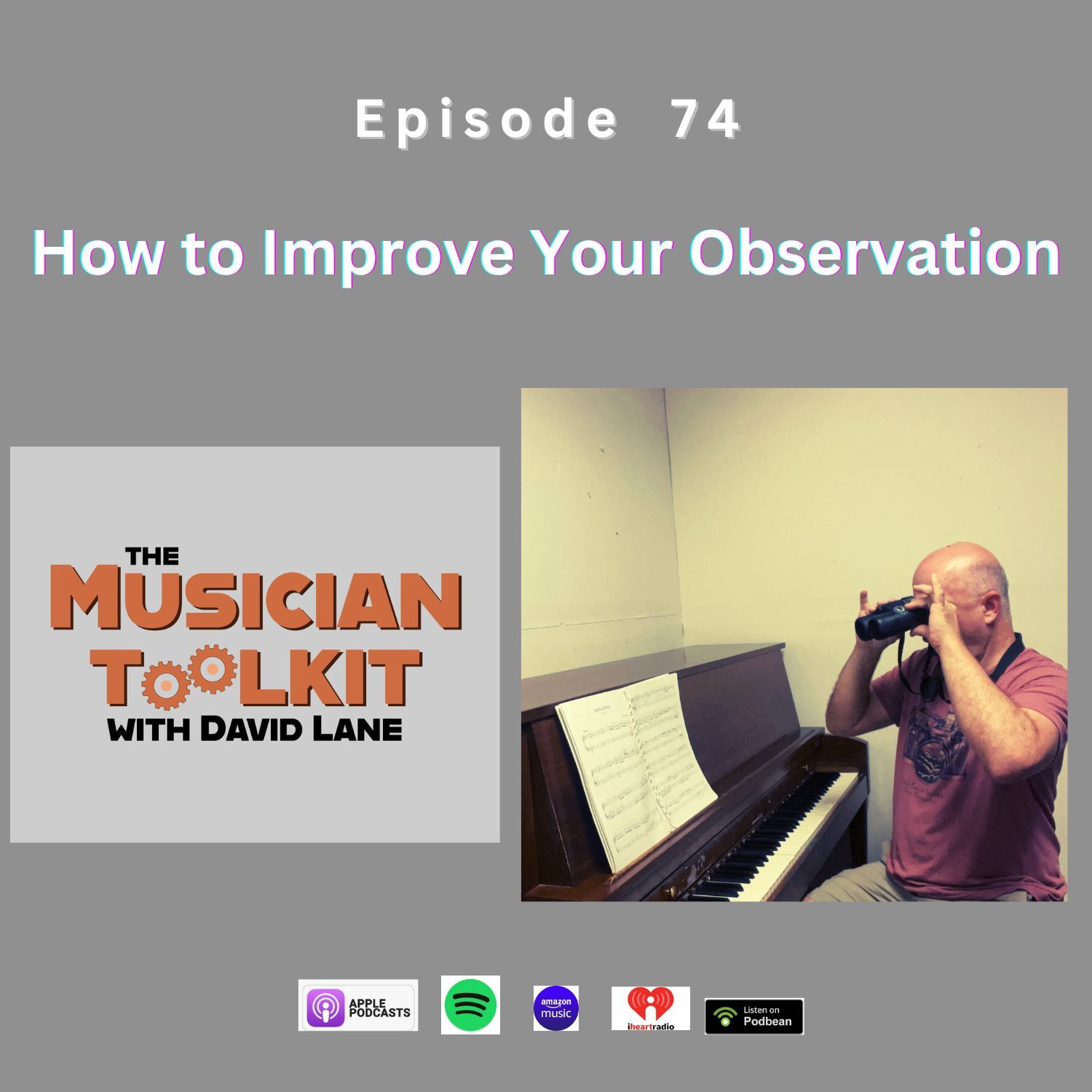 Musicianship Mastery with David Lane