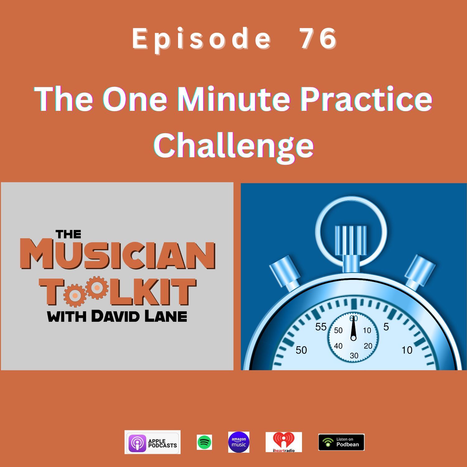 Musicianship Mastery with David Lane