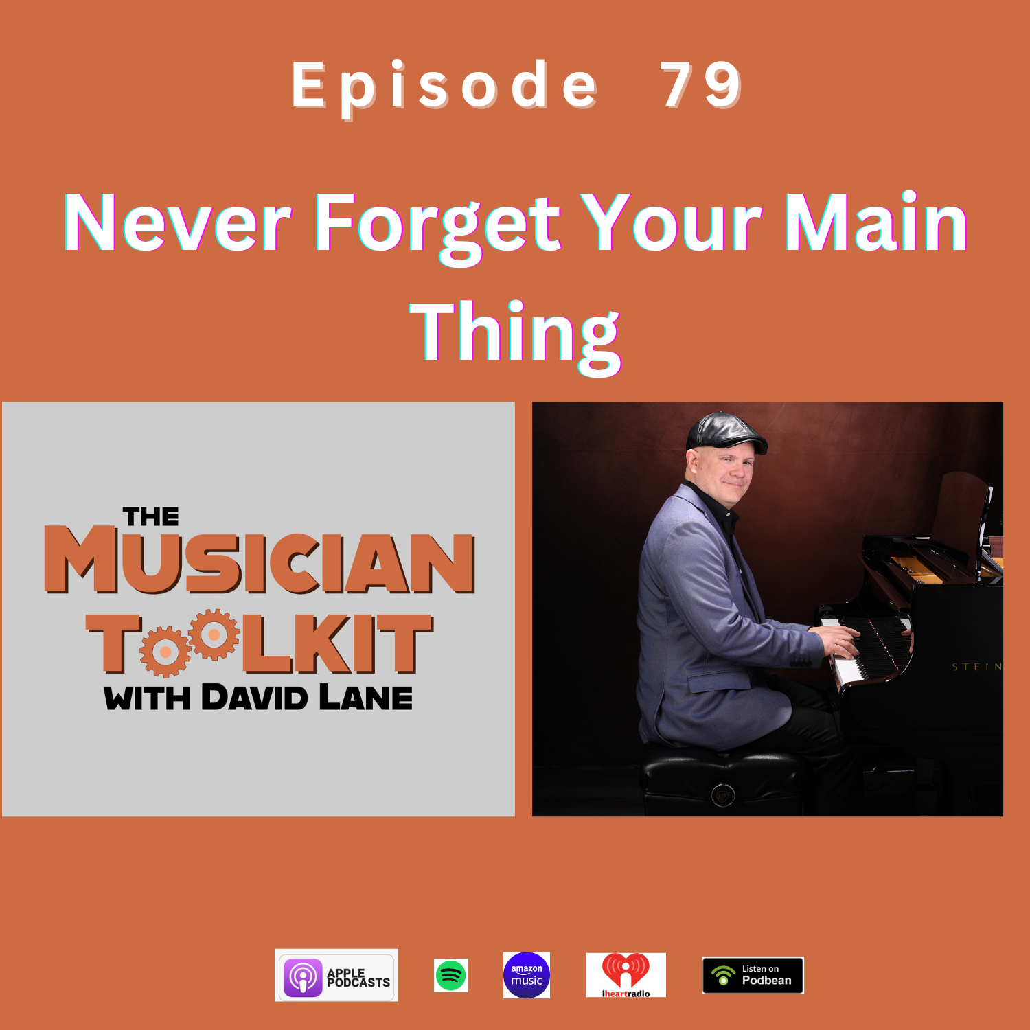 Musicianship Mastery with David Lane