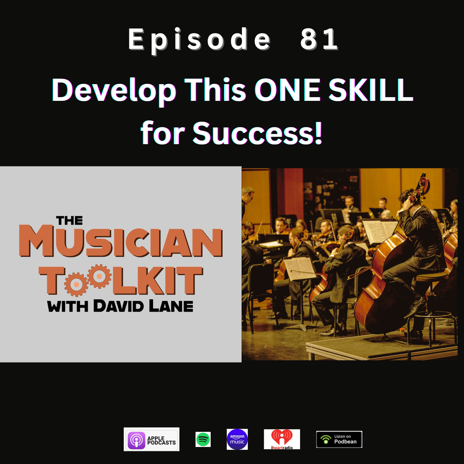 Musicianship Mastery with David Lane