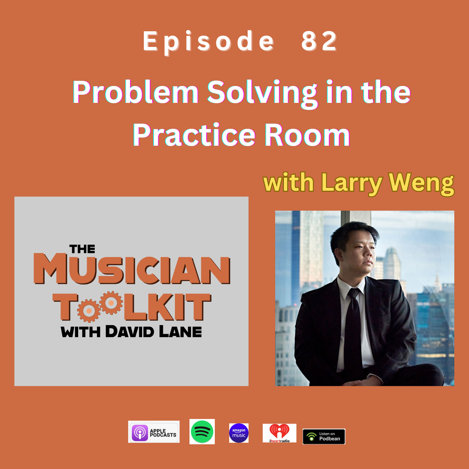 Musicianship Mastery with David Lane