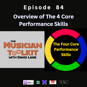 The Four Core Performance Skills part 1: An Overview of the Skills