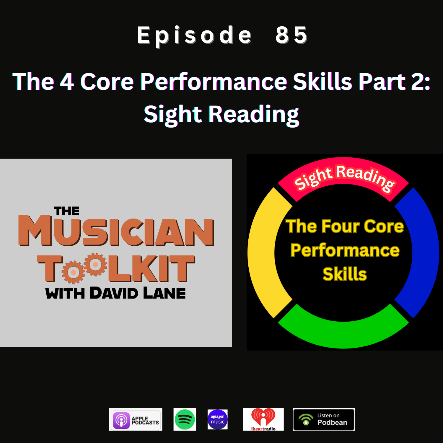 Musicianship Mastery with David Lane