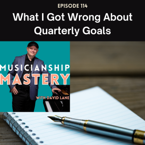 What I Got Wrong About Quarterly Goals