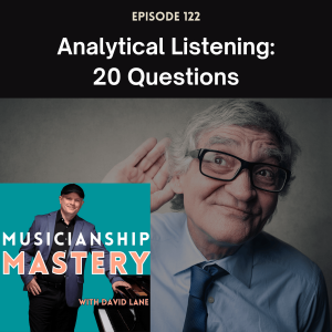 20 Questions to Help You Get More Out of Listening to Music