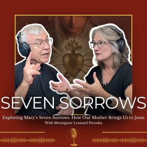 Exploring Mary's Seven Sorrows: How Our Mother Brings us to Jesus - 371