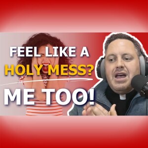 Comic & Actor Became a CATHOLIC PRIEST with Fr. Paul Houlis - 335