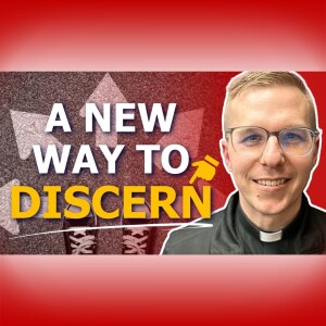Discernment 180: Six-Month Guided Discernment to the Priesthood or Religious Life - 341